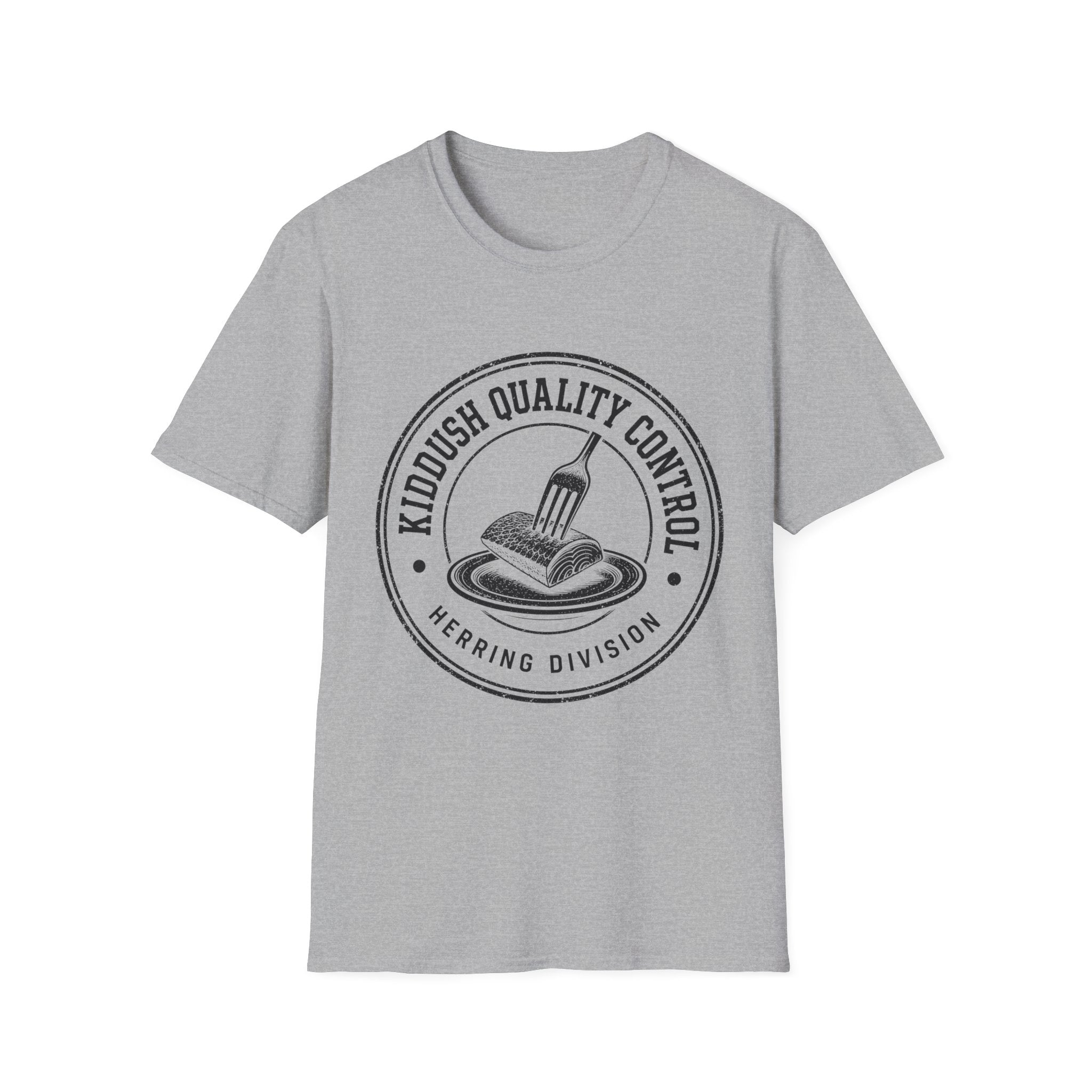Kiddush Quality Control T-Shirt