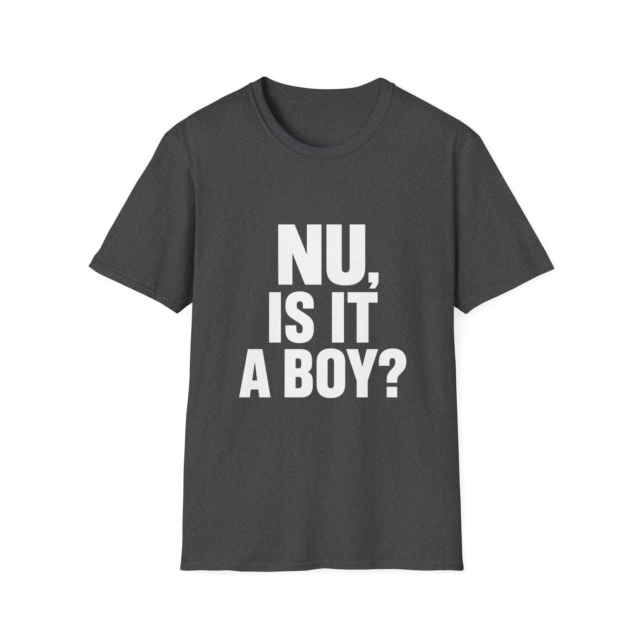 Nu, Is It A Boy? T-Shirt