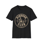 Kiddush Club-Back For Mussaf T-Shirt