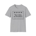 Abba Review T-Shirt