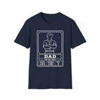 Dad Stat Card T-Shirt