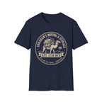 Abraham's Moving T-shirt