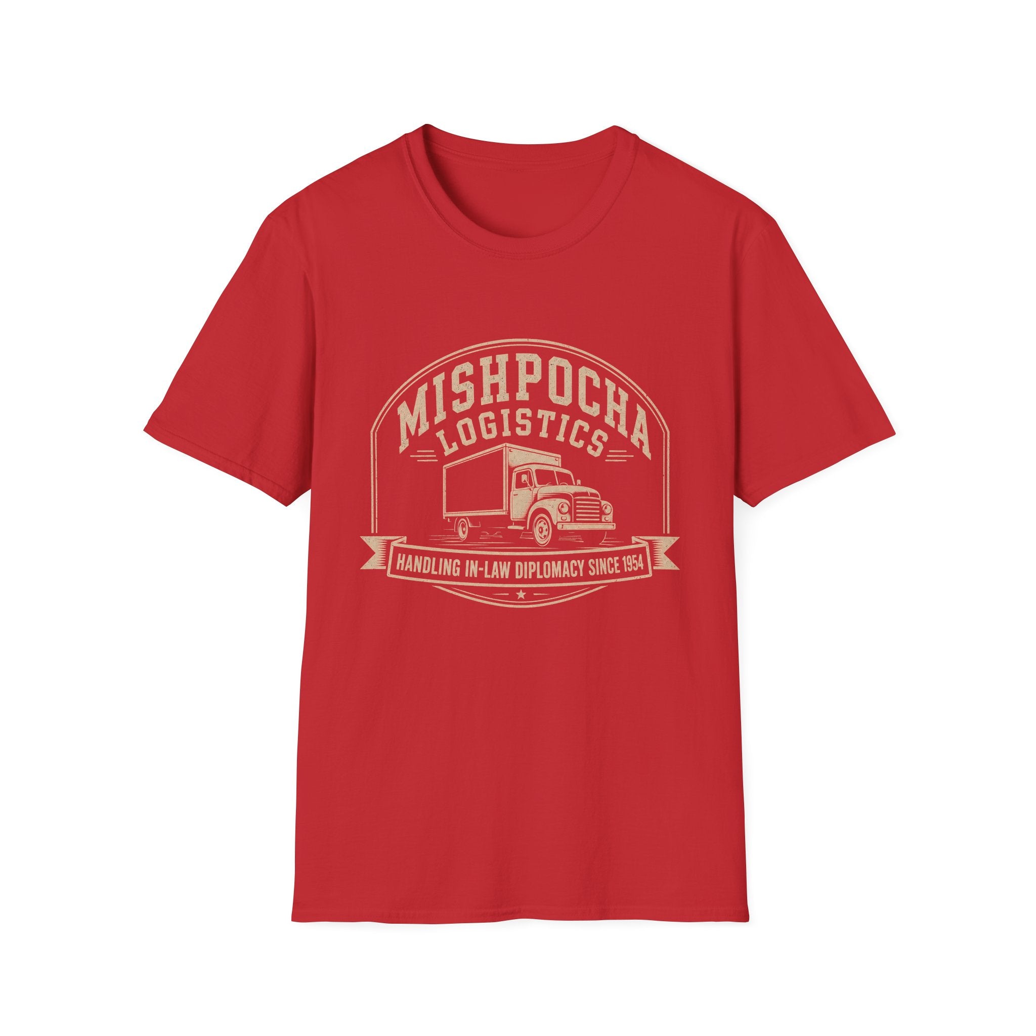 Mishpocha Logistics T-Shirt