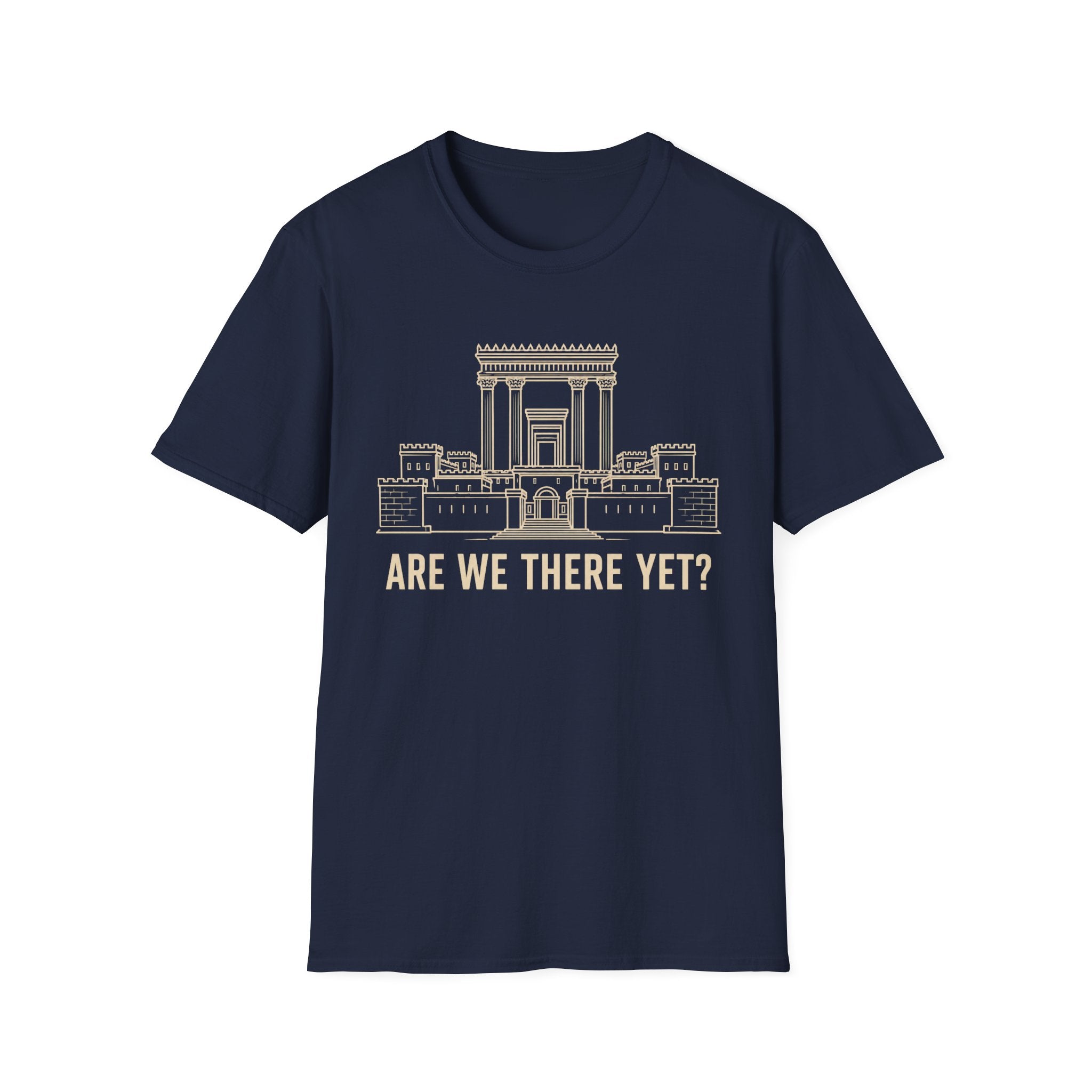 Are We There Yet? T-Shirt